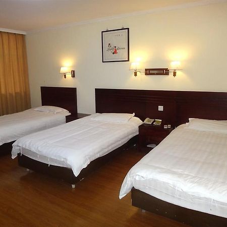 Haoge Inn Shilu Suzhou (Jiangsu) Exterior photo