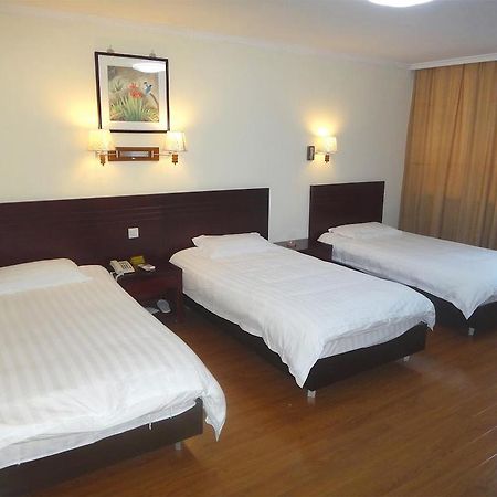 Haoge Inn Shilu Suzhou (Jiangsu) Exterior photo