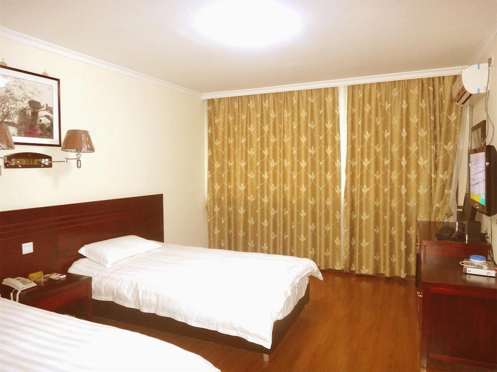 Haoge Inn Shilu Suzhou (Jiangsu) Room photo
