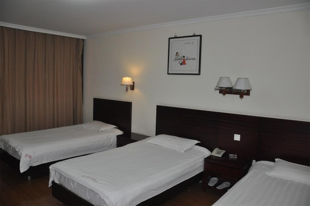 Haoge Inn Shilu Suzhou (Jiangsu) Room photo
