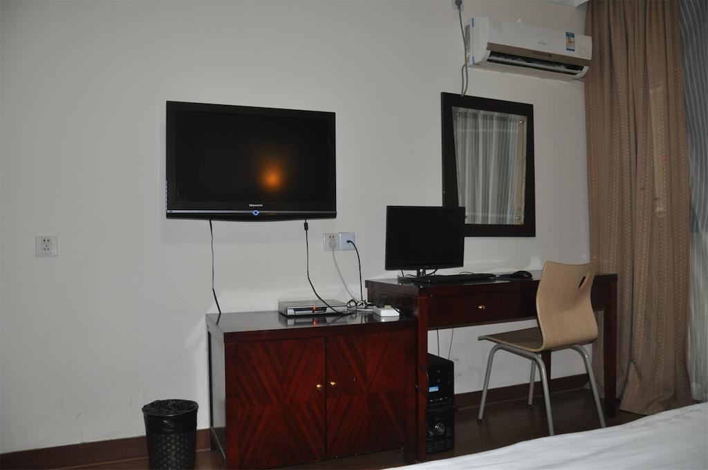 Haoge Inn Shilu Suzhou (Jiangsu) Room photo