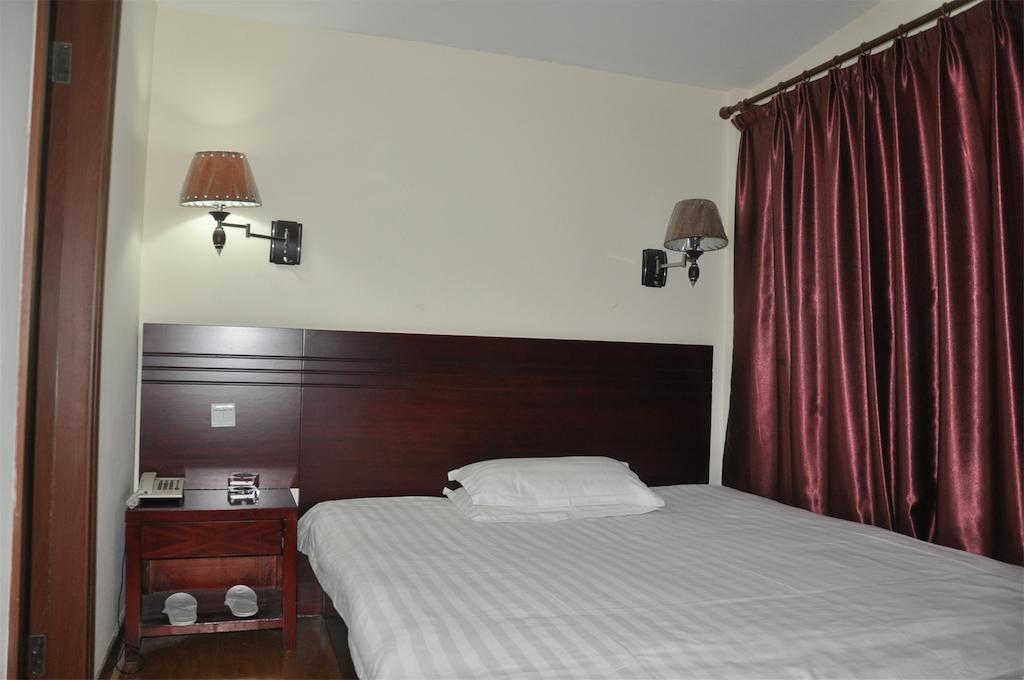 Haoge Inn Shilu Suzhou (Jiangsu) Exterior photo