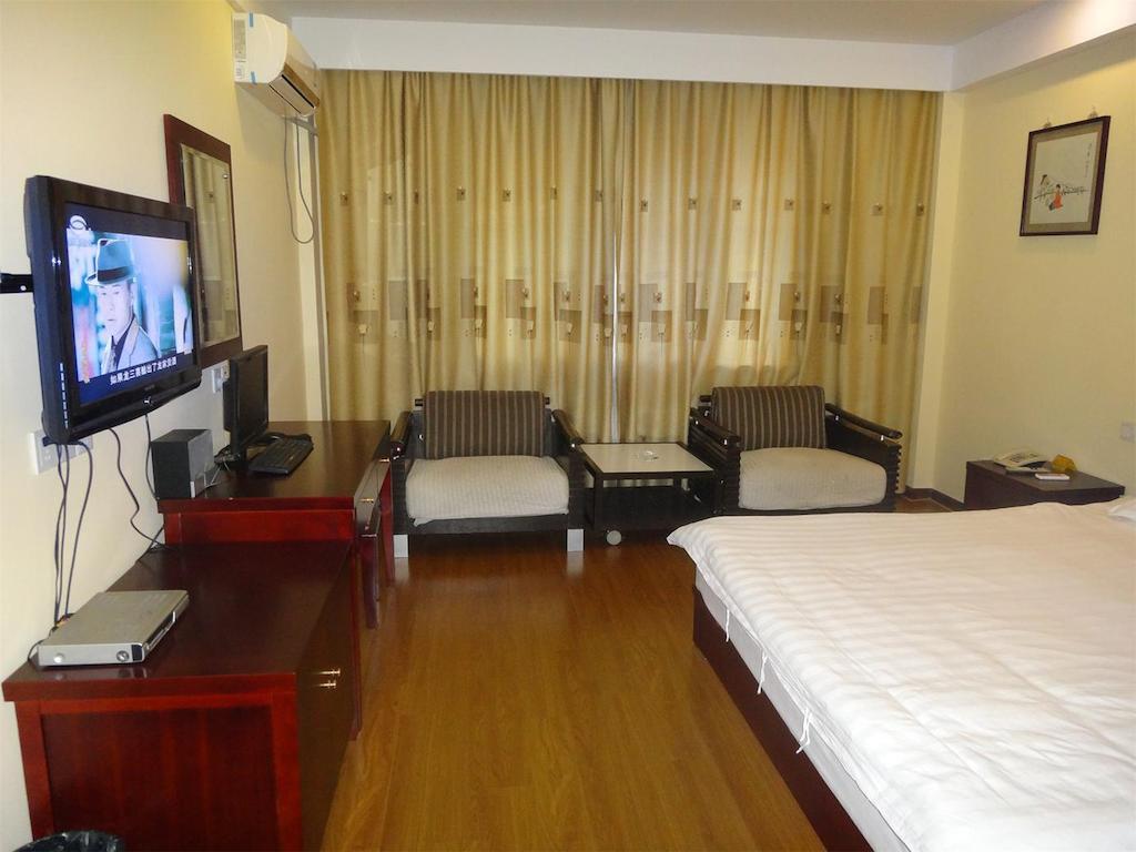 Haoge Inn Shilu Suzhou (Jiangsu) Room photo