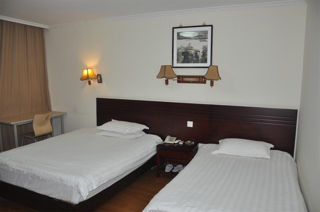 Haoge Inn Shilu Suzhou (Jiangsu) Room photo