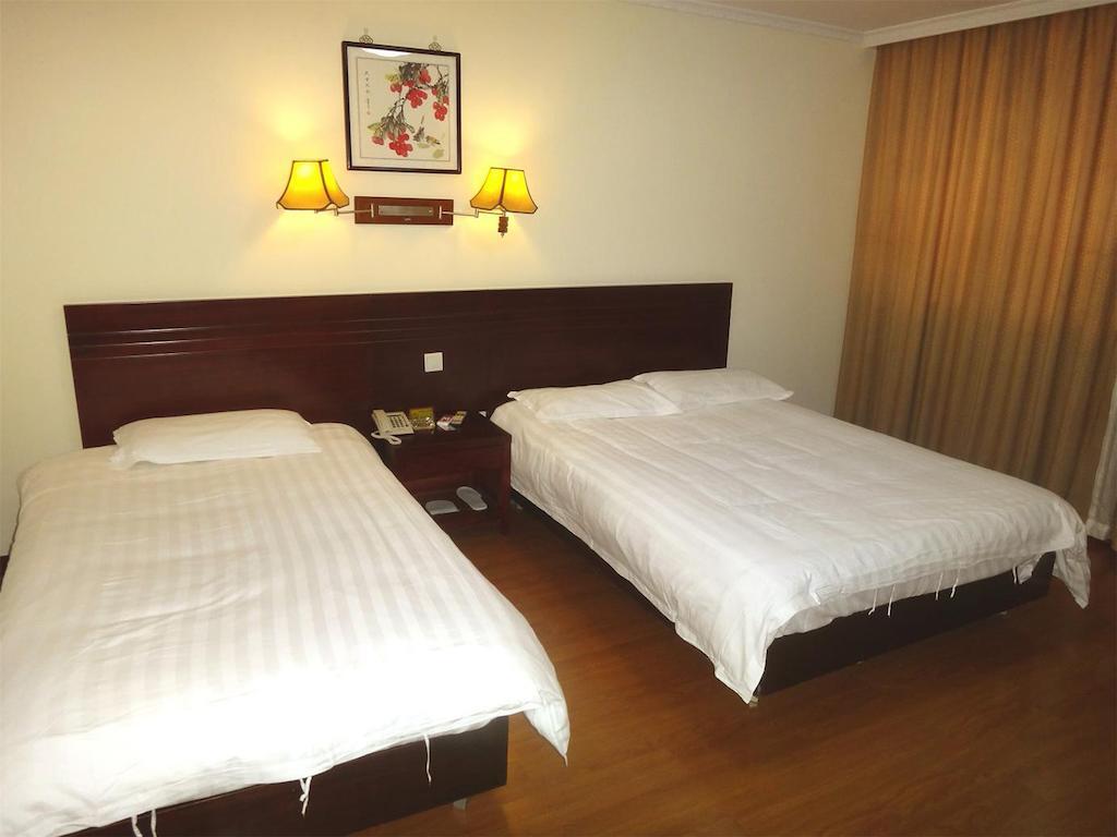 Haoge Inn Shilu Suzhou (Jiangsu) Room photo