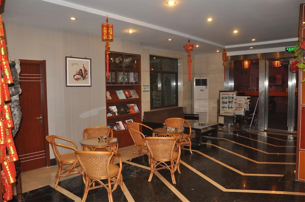Haoge Inn Shilu Suzhou (Jiangsu) Exterior photo