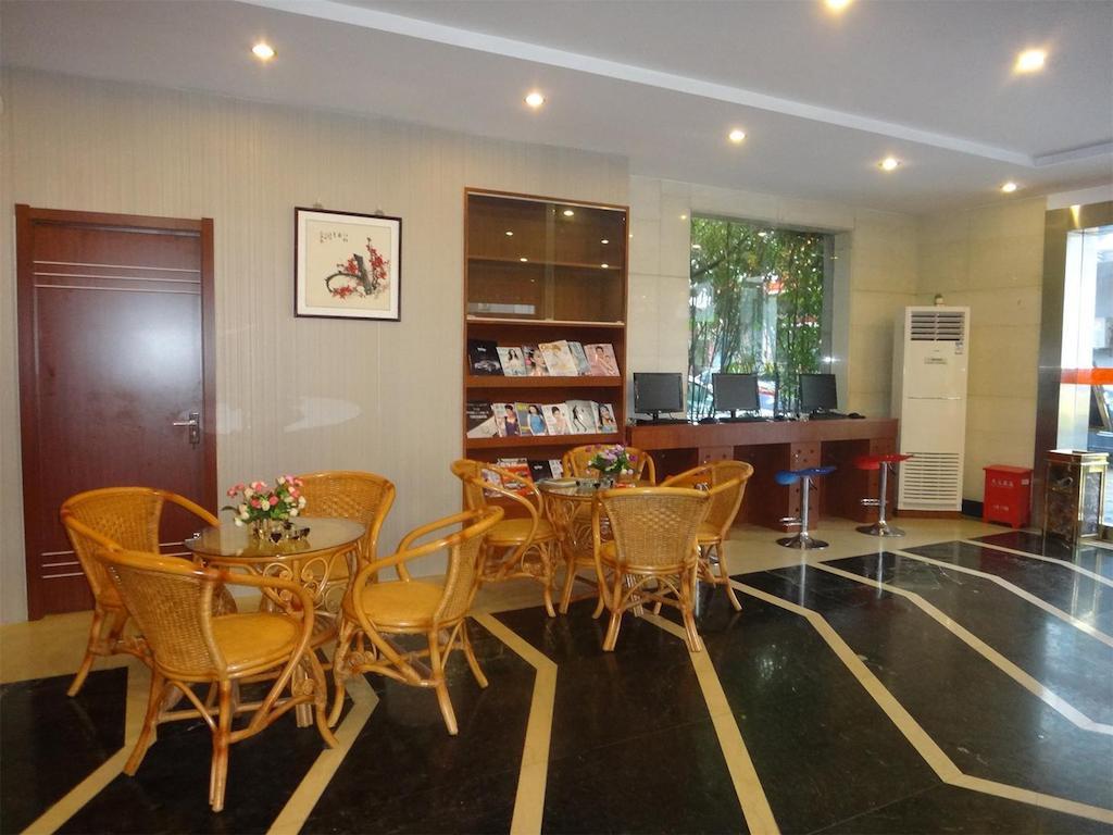 Haoge Inn Shilu Suzhou (Jiangsu) Exterior photo