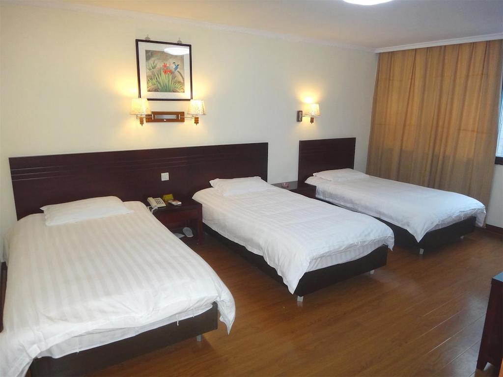 Haoge Inn Shilu Suzhou (Jiangsu) Exterior photo