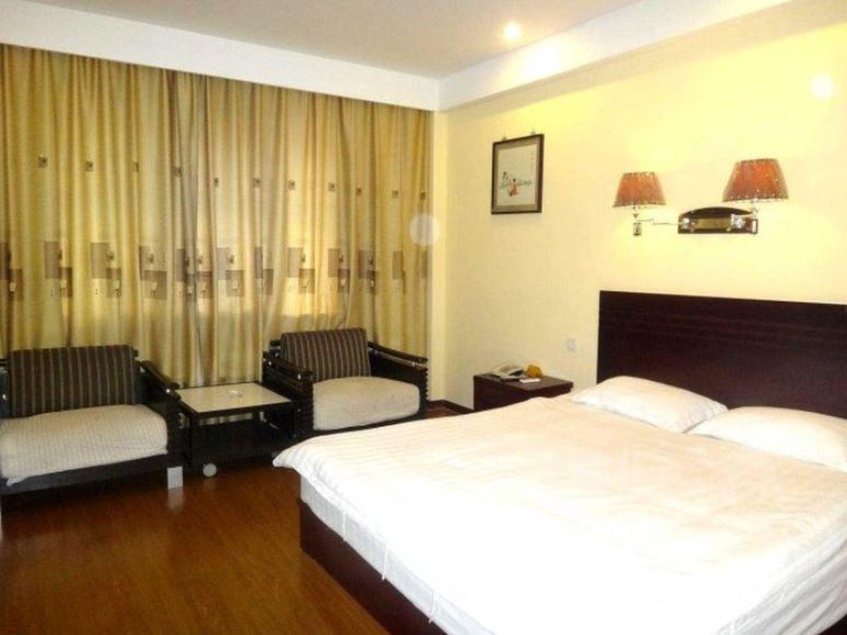 Haoge Inn Shilu Suzhou (Jiangsu) Exterior photo