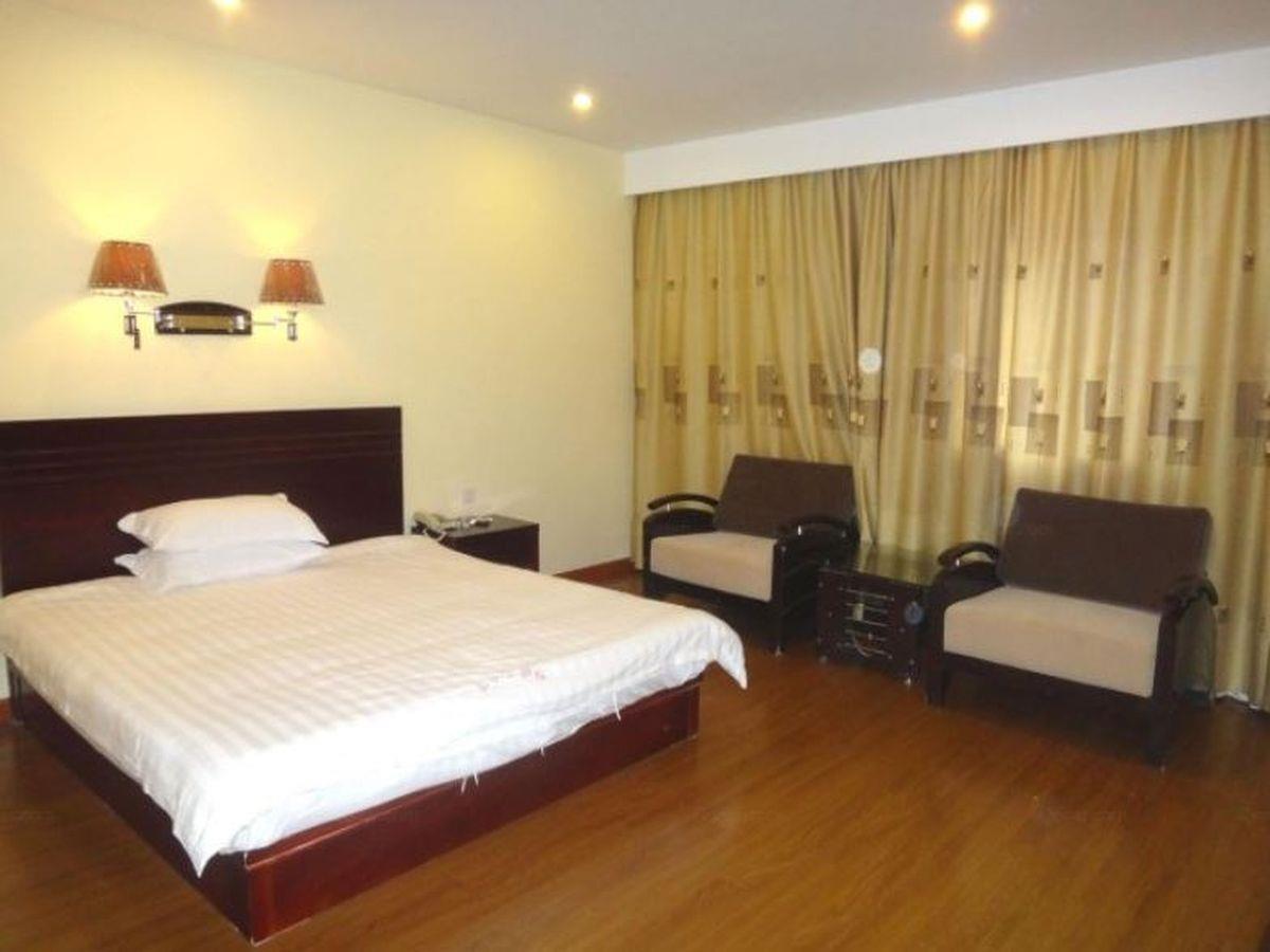 Haoge Inn Shilu Suzhou (Jiangsu) Exterior photo