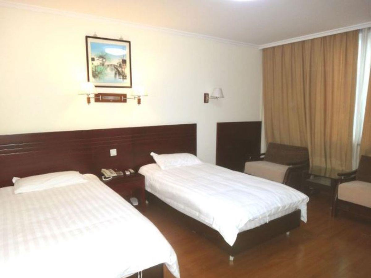 Haoge Inn Shilu Suzhou (Jiangsu) Exterior photo