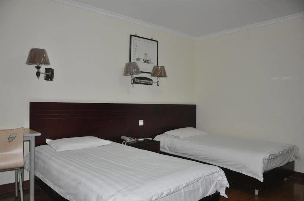 Haoge Inn Shilu Suzhou (Jiangsu) Exterior photo