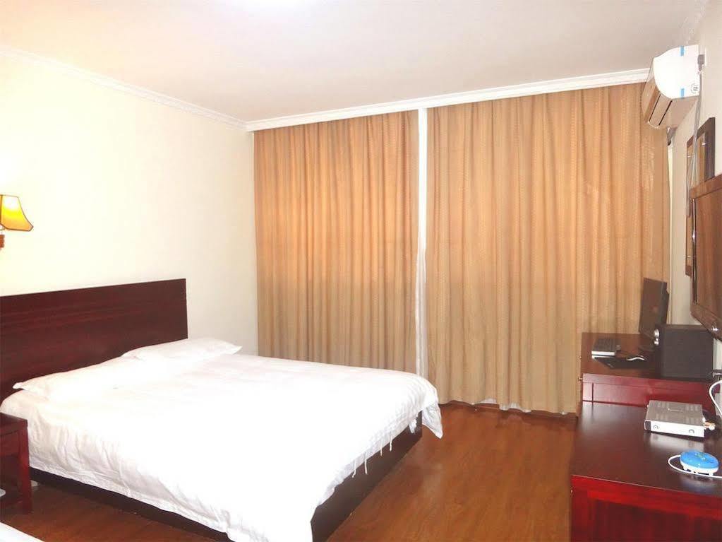 Haoge Inn Shilu Suzhou (Jiangsu) Exterior photo